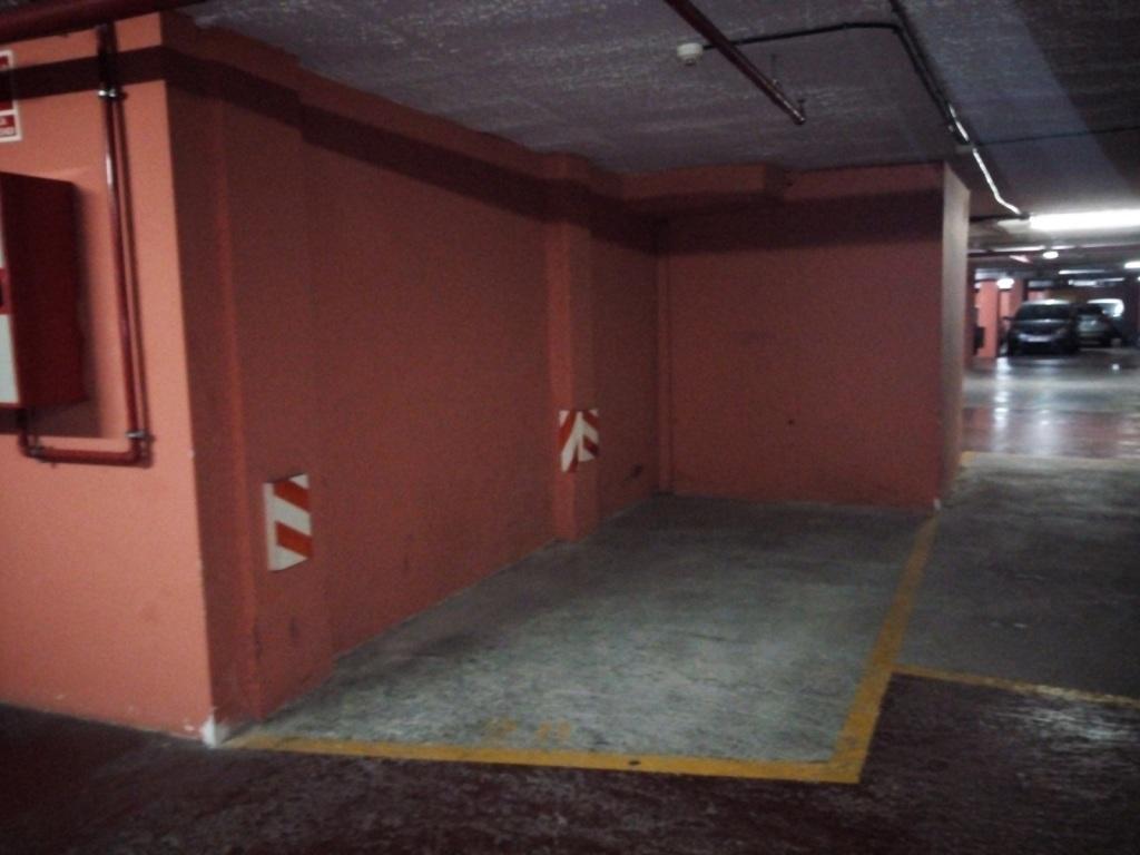 Plaza de parking en Barcelona Sant Fructuós / Chopin