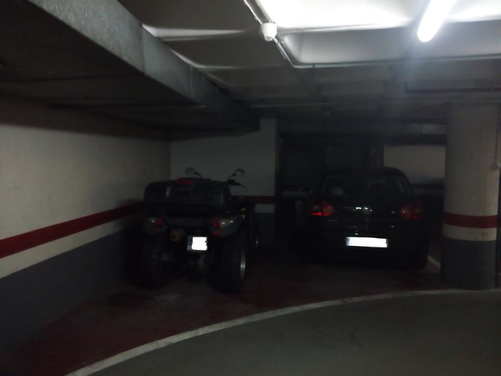 Plaza de parking en Barcelona Pl. Urquinaona / Ronda Sant Pere