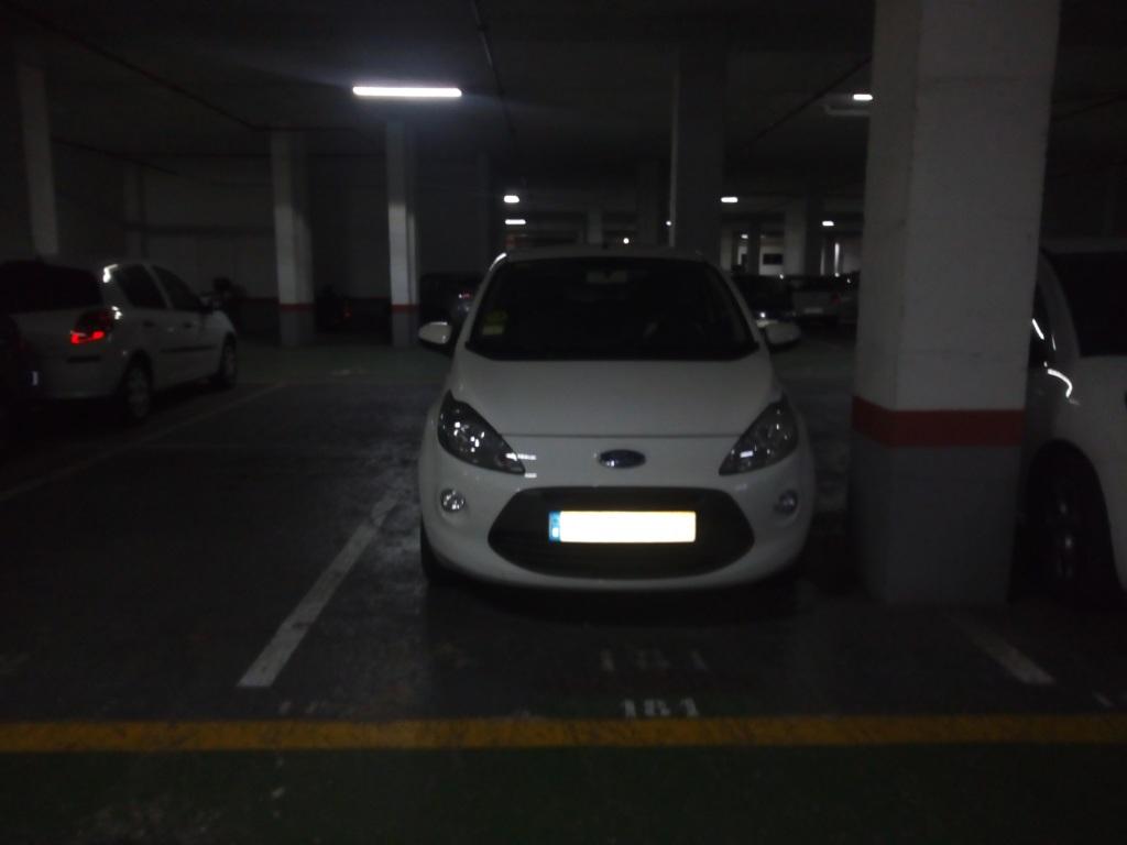 Plaza de parking en Barcelona Valencia / Llança