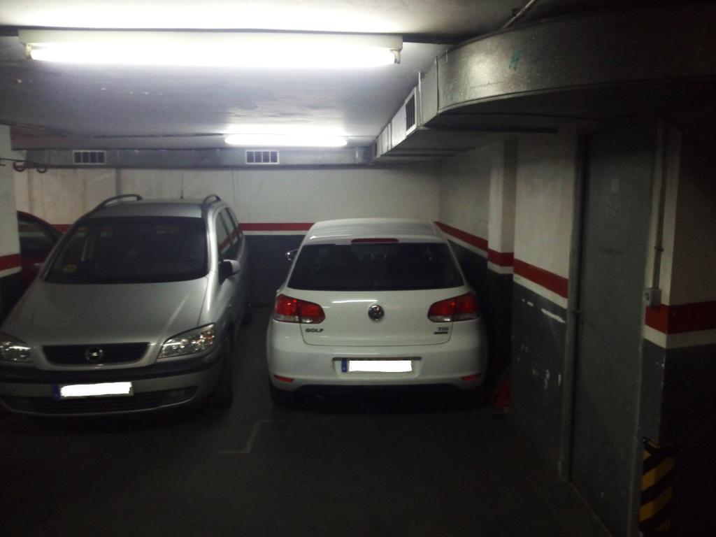 Plaza de parking en Barcelona Gabriel y Galan / Clot