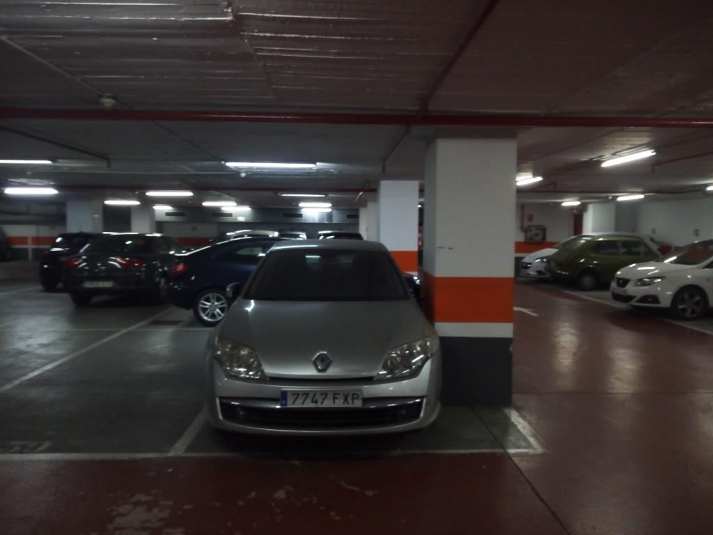 Plaza de parking en Barcelona Avinguda Diagonal / Aribau