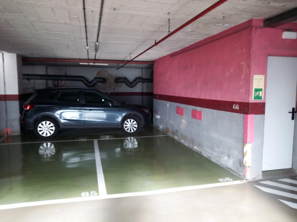 Plaza de parking en Barcelona Travessera de les Corts / Numancia