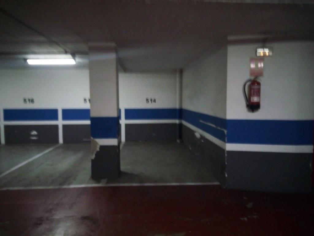 Plaza de parking en Barcelona Av. Diagonal / Aribau