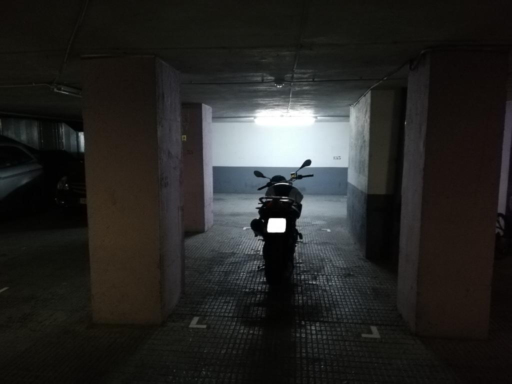 Plaza de parking en Barcelona Josep tarradellas / Entença