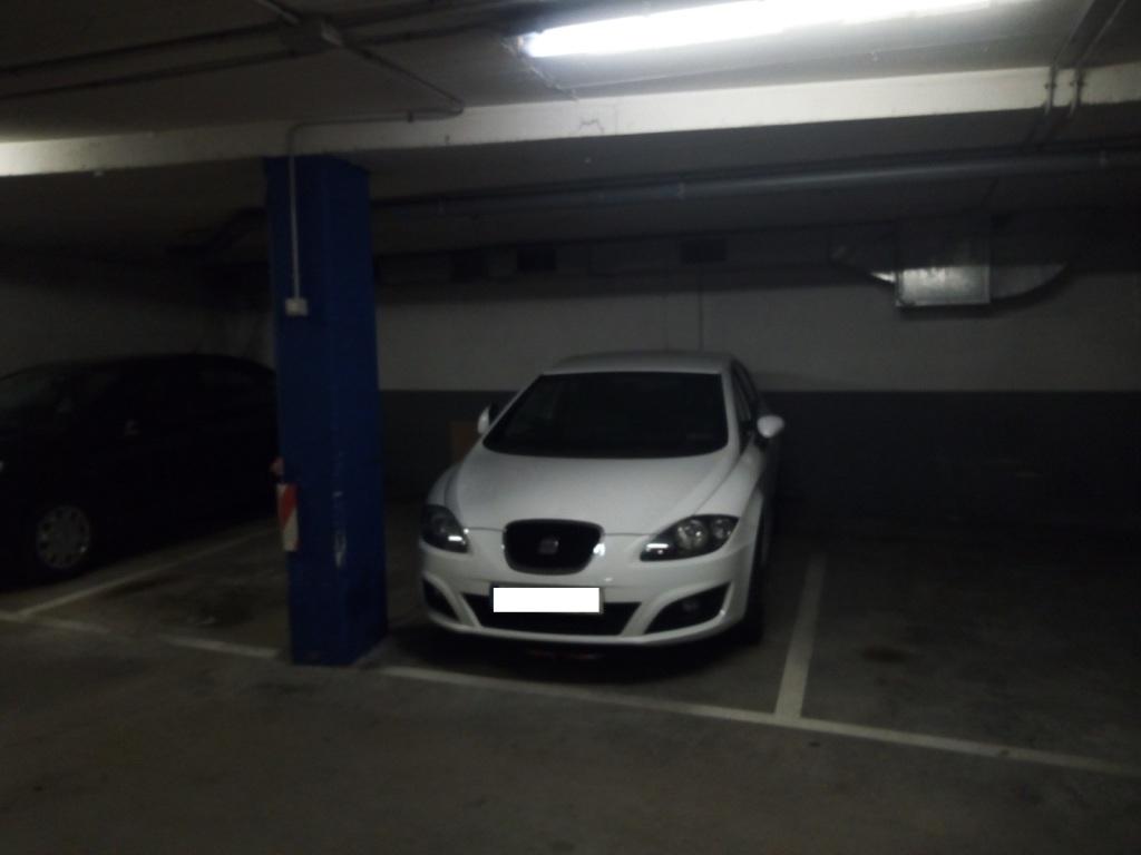 Plaza de parking en Barcelona Bordeta / Sant Roc