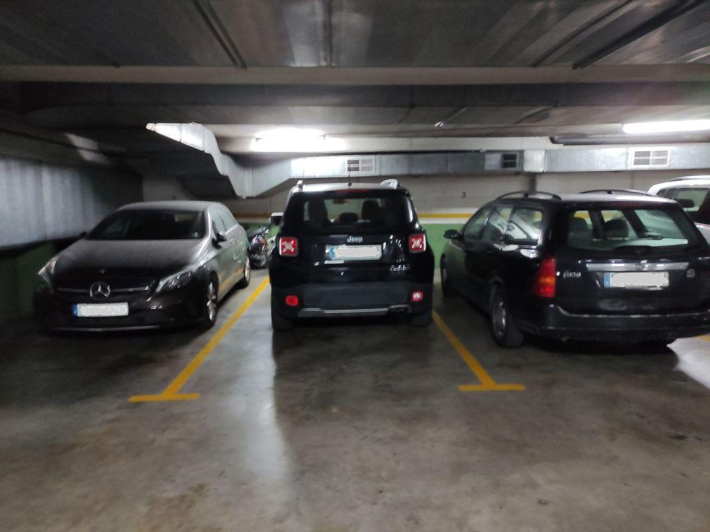 Plaza de parking en Sabadell Plaça de Maria Vinyes / Carretera de Barcelona