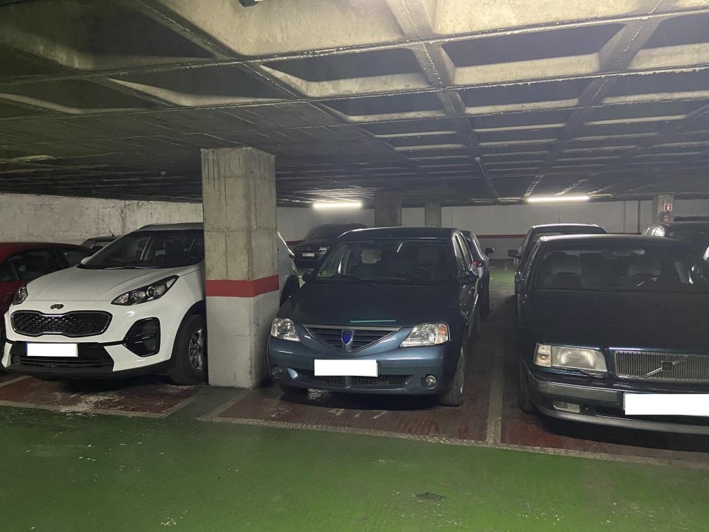 Plaza de parking en Barcelona Dos de Maig / Mallorca