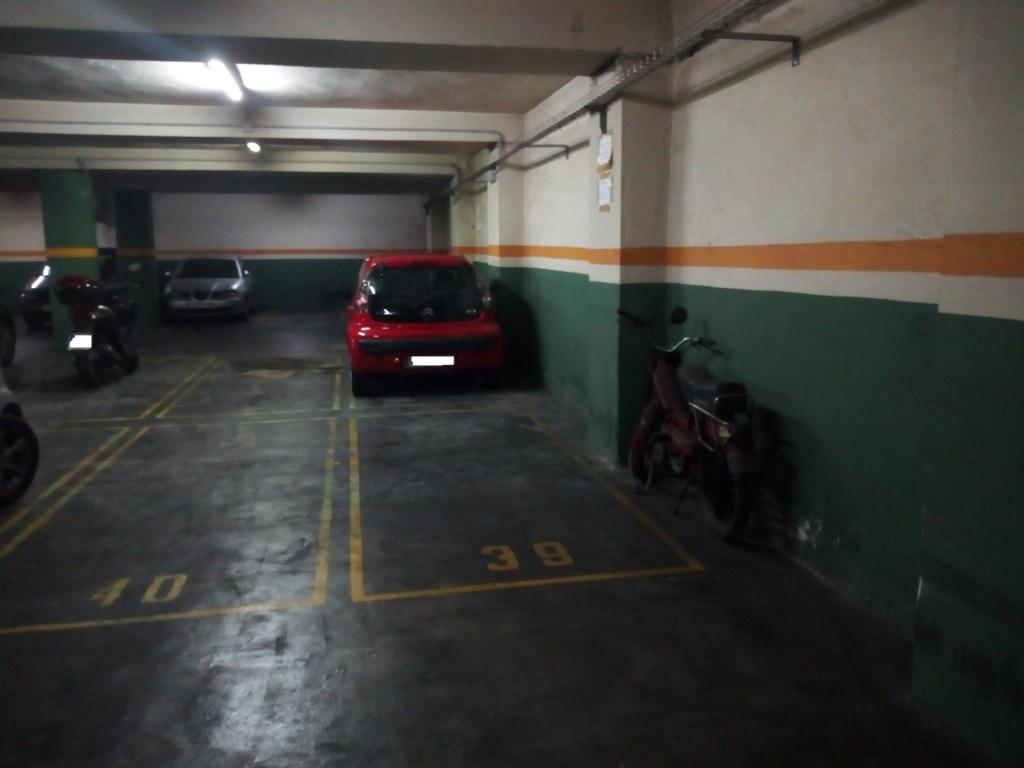 Plaza de parking en Barcelona Entença / Sepulveda