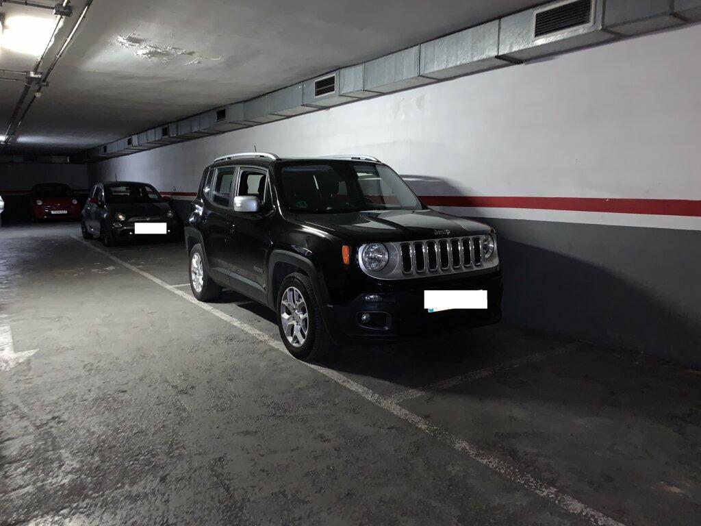 Plaza de parking en Sabadell Plaza Catalunya/ Ronda de Ponent