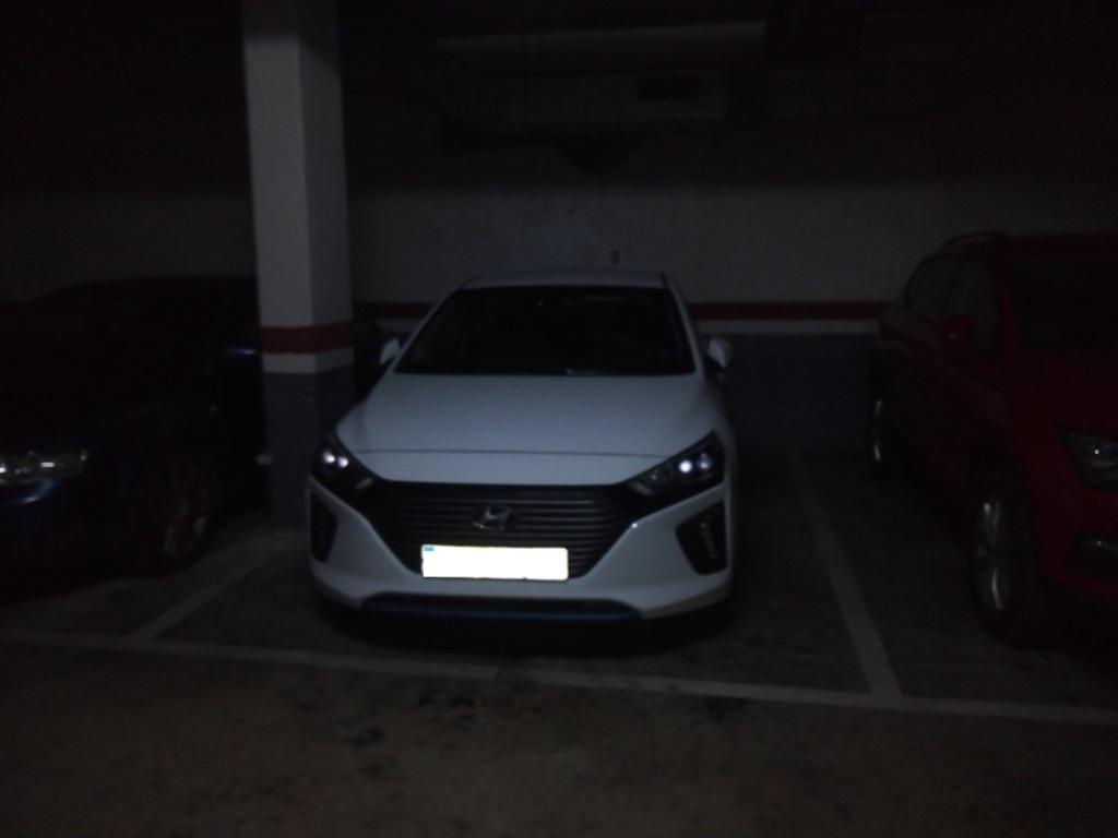 Plaza de parking en Hospitalet De Llobregat Santiago Ramon y Cajal / Santa Eulalia