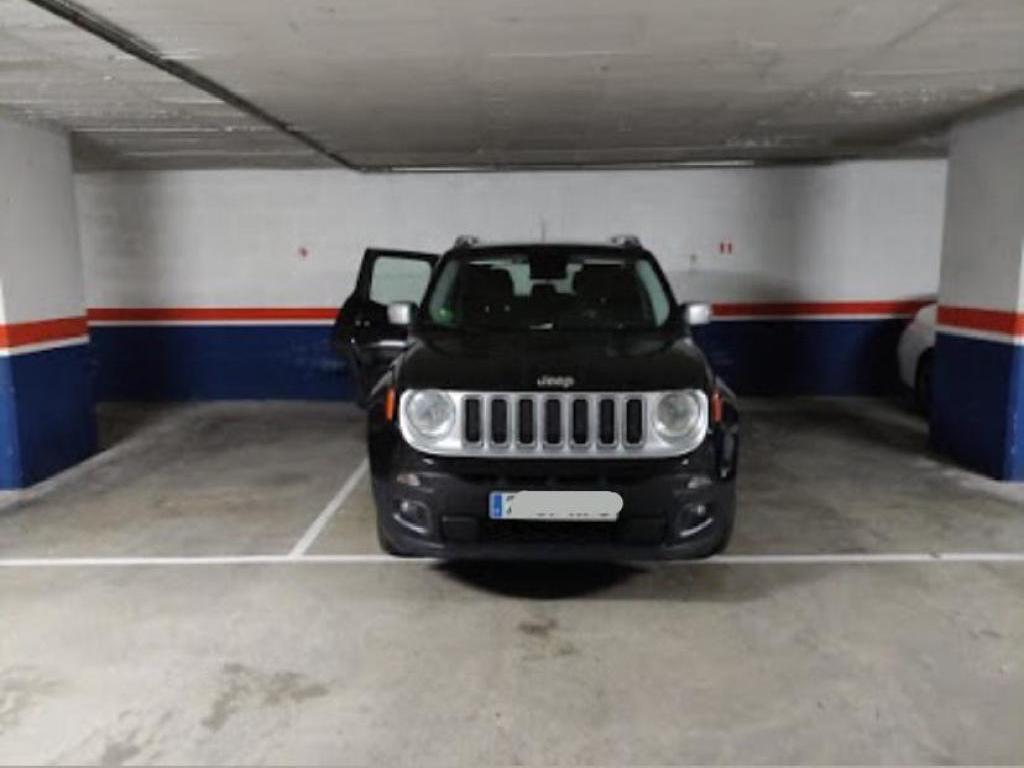 Plaza de parking en Sabadell Francesc Macià / Carrer Major