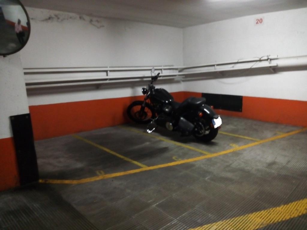 Plaza de parking en Barcelona Zamora / Almogavers