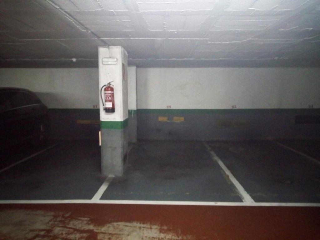 Plaza de parking en Barcelona Arizala / Travessera de les Corts