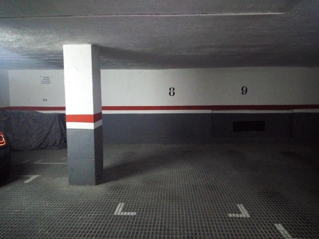 Plaza de parking en Barcelona Pg Bonanova / Plaça Bonanova