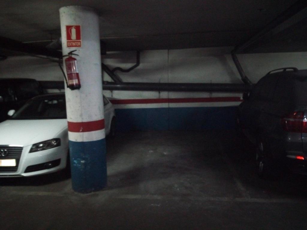 Plaza de parking en Barcelona Mitre / Saragossa