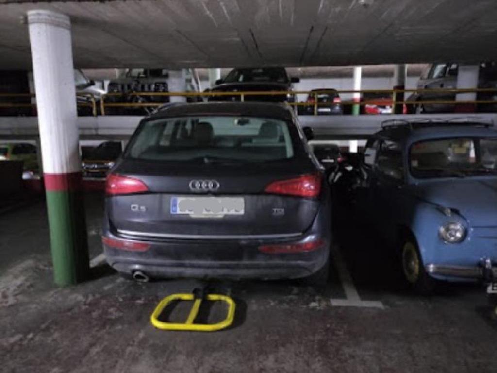 Plaza de parking en Sabadell Indústria / Estación Sabadell
