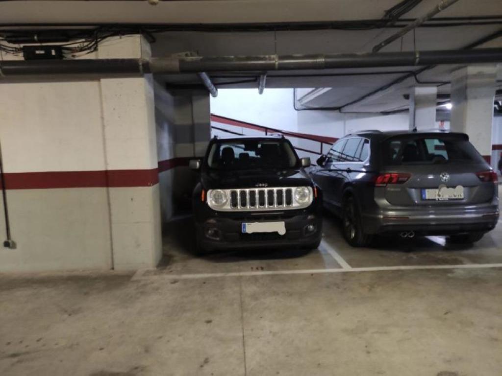 Plaza de parking en Sabadell Sant Pau / Montserrat