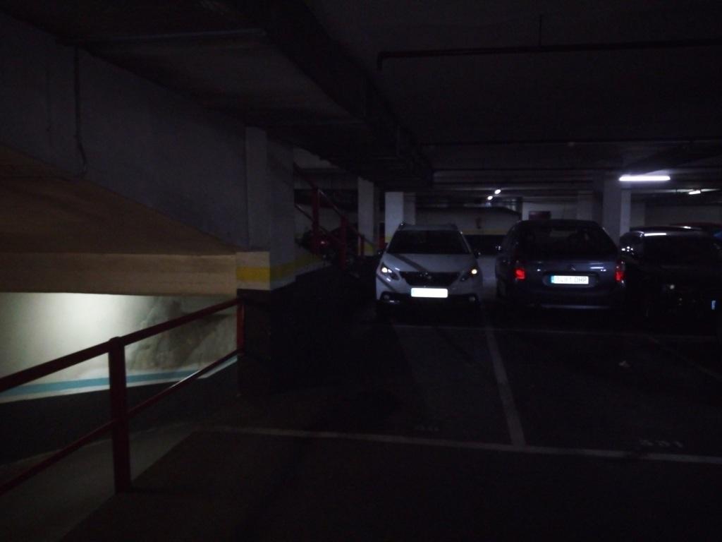 Plaza de parking en Barcelona Sant pere Abanto / Gran Via