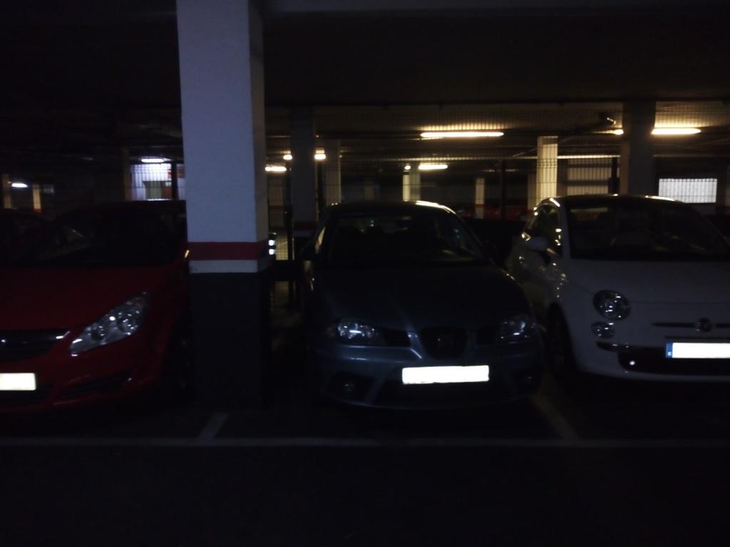 Plaza de parking en Barcelona Sant pere Abanto / Gran Via