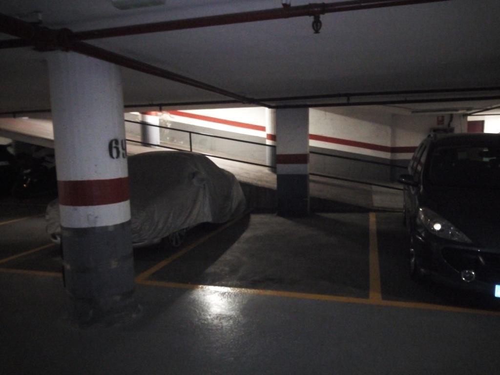 Plaza de parking en Barcelona Municipi / St Joan de Malta