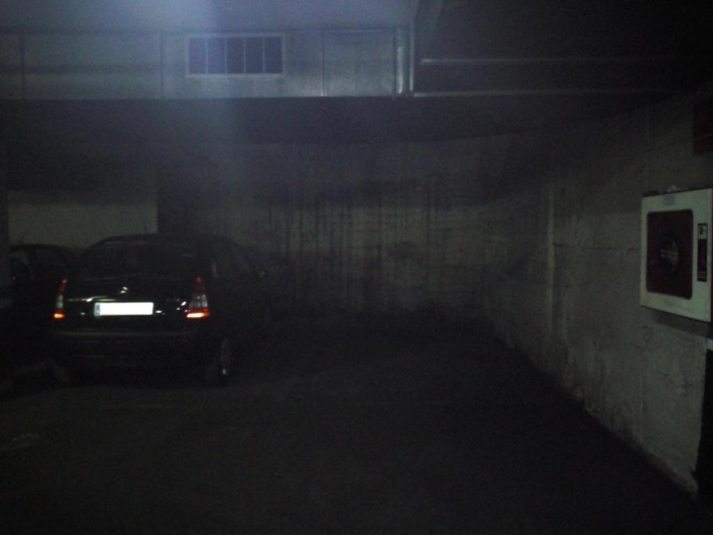 Plaza de parking en Barcelona Sant Pere Abanto / Gran Via