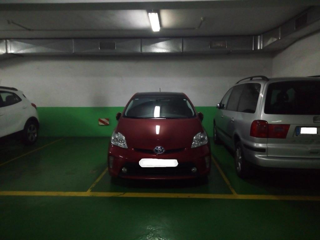 Plaza de parking en Barcelona Navas de Tolosa / Meridiana