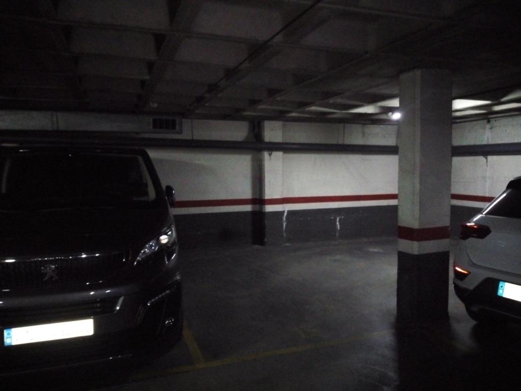 Plaza de parking en Barcelona Valencia / Tarragona