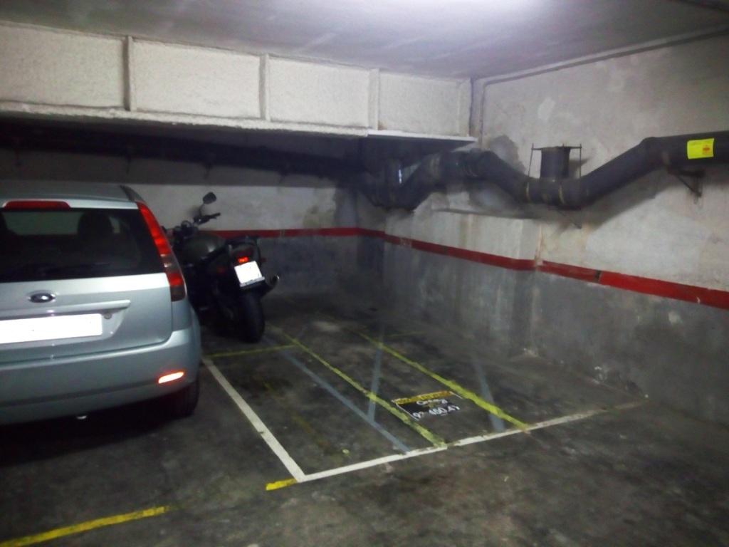 Plaza de parking en Barcelona Dos de Maig / Passatge Centelles