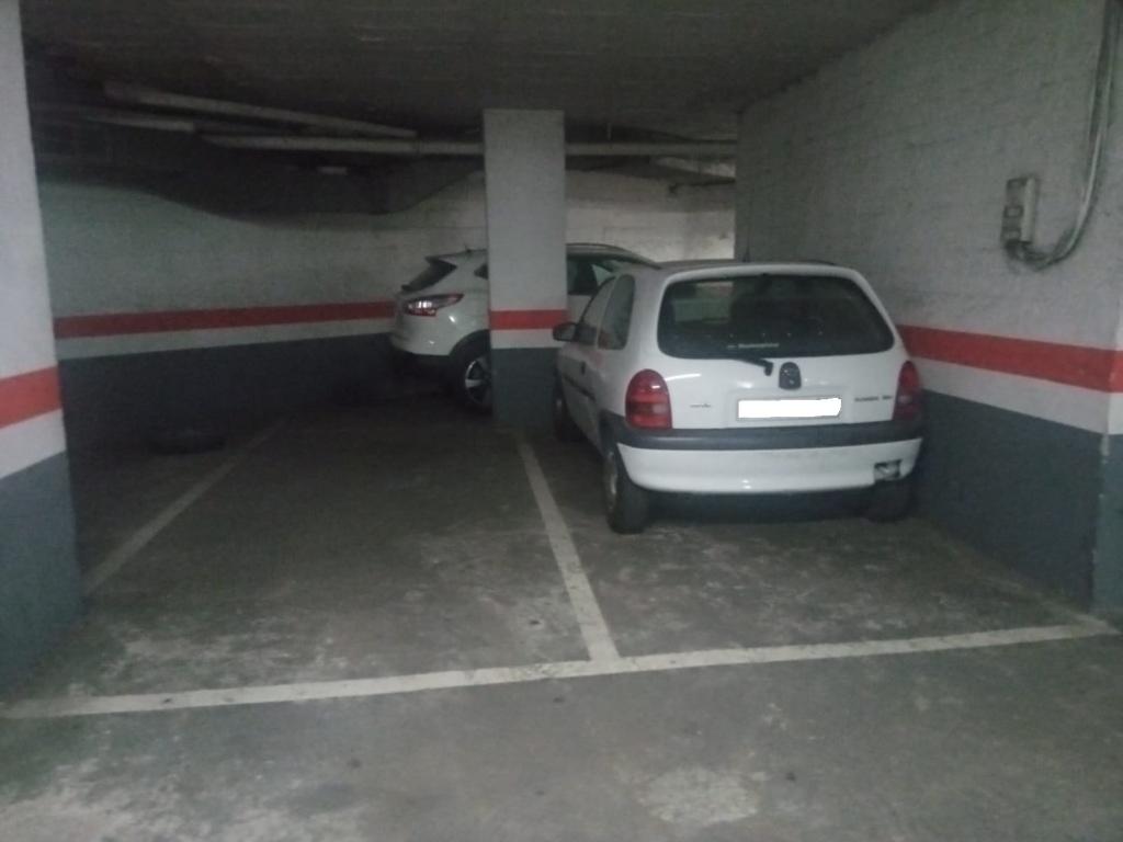 Plaza de parking en Barcelona Dr. Trueta / Rambla Poblenou