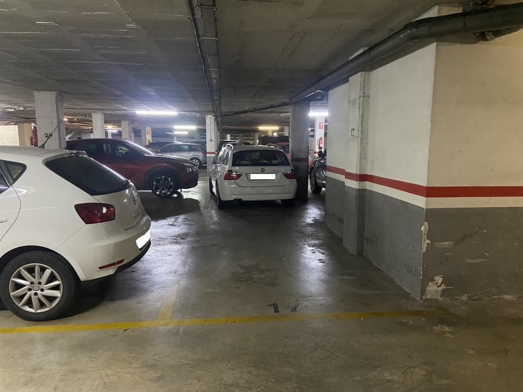 Plaza de parking en Barcelona en SANTS  Sants