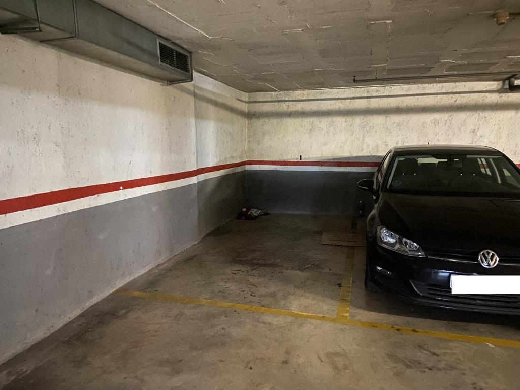 Plaza de parking en Barcelona en SANTS  Sants