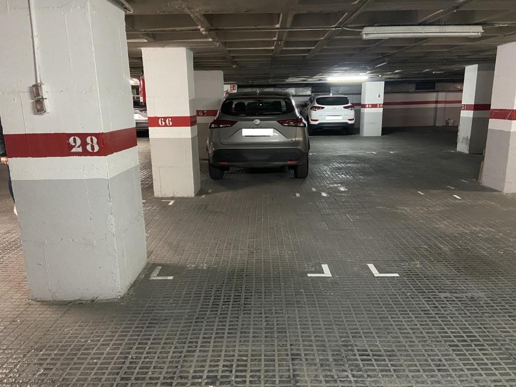 Plaza de parking en Barcelona en EIXAMPLE ESQUERRA  Avinguda Roma