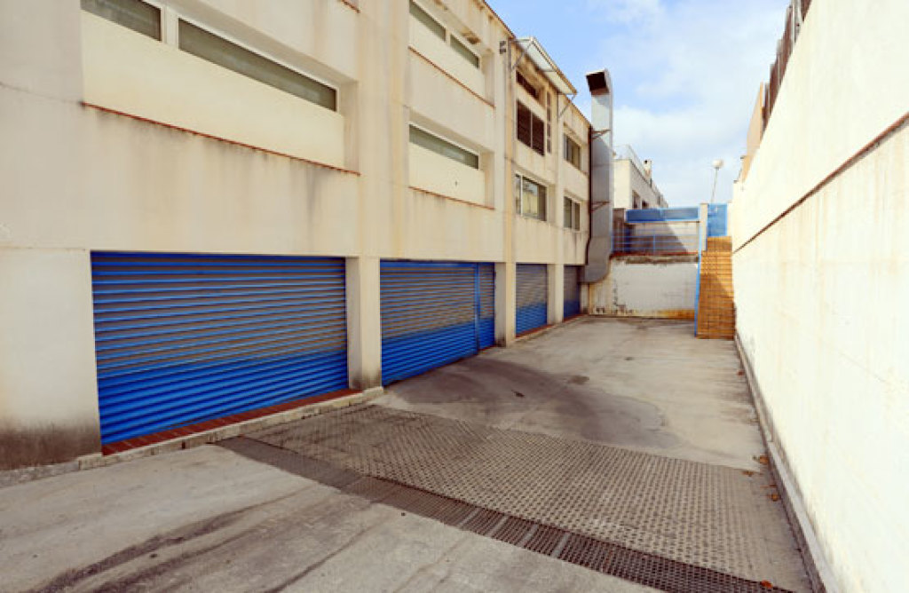 Plaza de garaje en venta en Barcelona Vilanova i La Geltru
