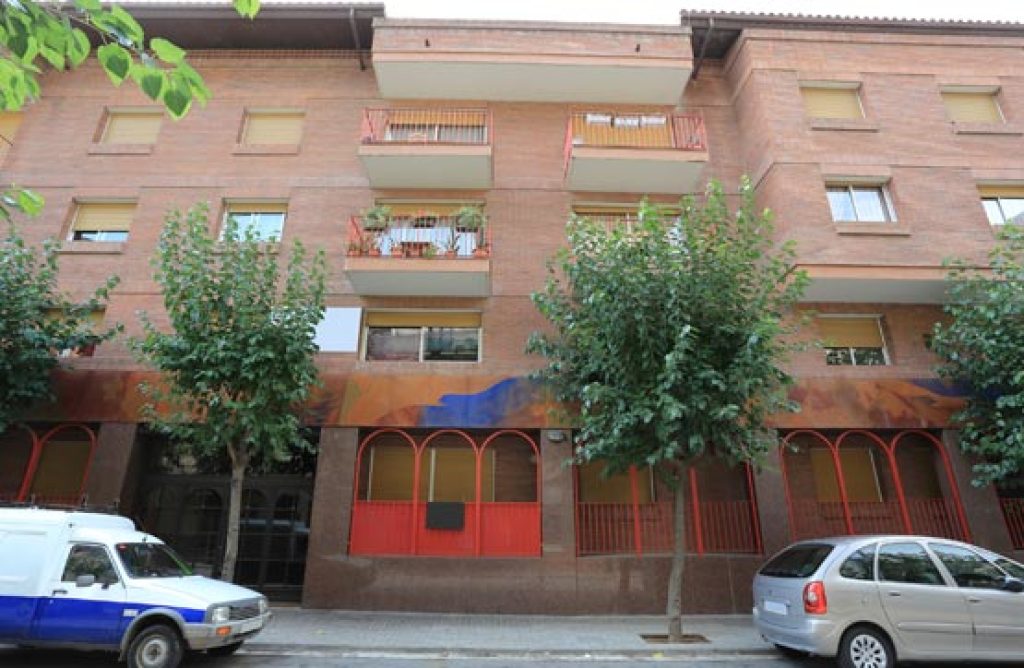 Plaza de garaje en venta en Barcelona Figaro/Montmany
