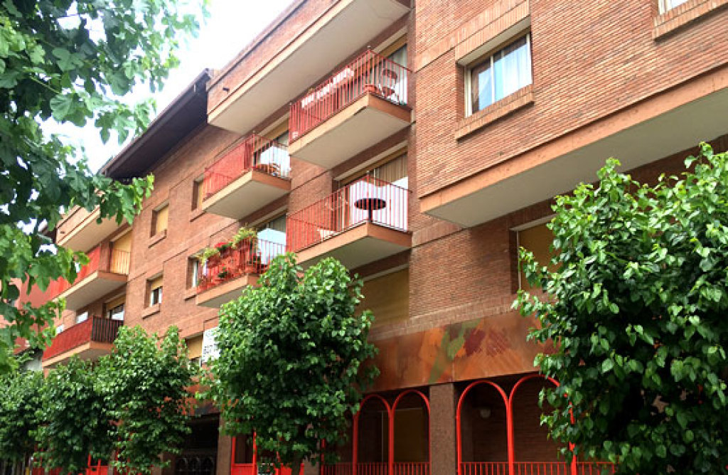 Plaza de garaje en venta en Barcelona Figaro/Montmany