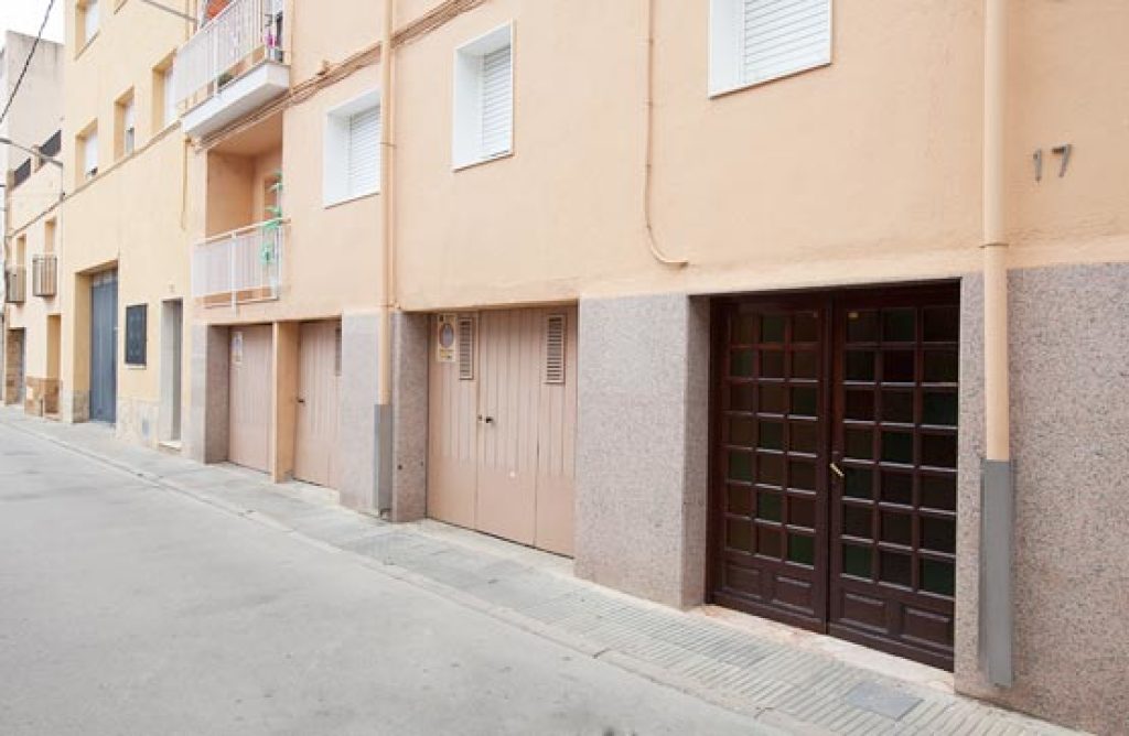 Plaza de garaje en venta en Barcelona Santa Maria de Palautordera