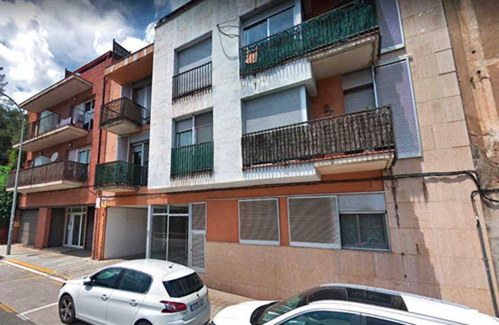 Plaza de garaje en venta en Barcelona Santa Coloma de Cervello