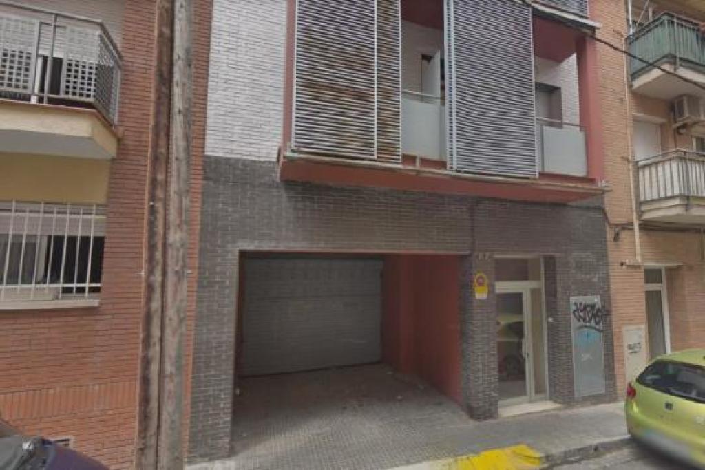 Plaza de garaje en venta en Barcelona Castelldefels