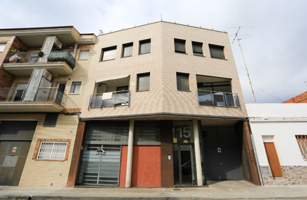 Plaza de garaje en venta en Barcelona Malgrat de Mar