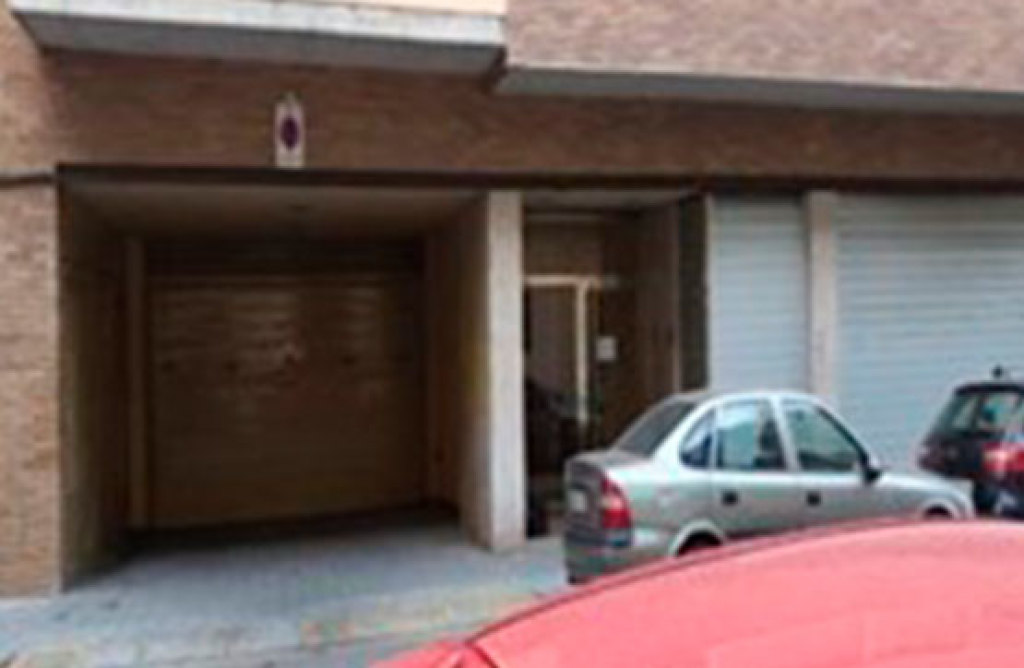 Plaza de garaje en venta en Barcelona Manresa