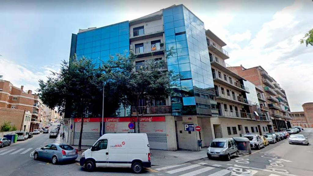 Plaza de garaje en venta en Barcelona Manresa