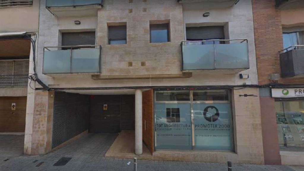 Plaza de garaje en venta en Barcelona Terrassa
