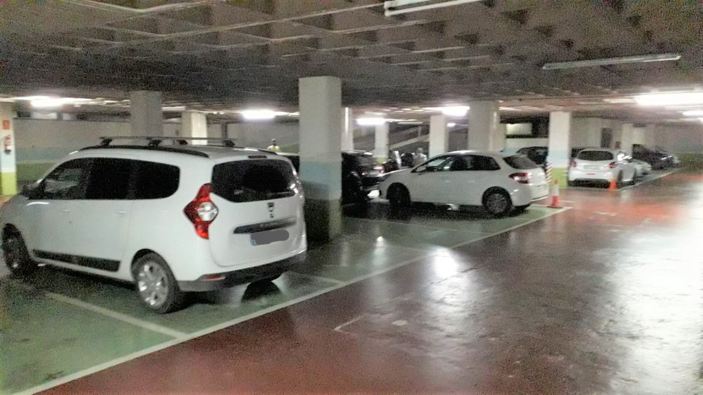 Plaza de garaje en Venta en Cornella De Llobregat en SANT ILDEFONS Av. Sant Ildefons