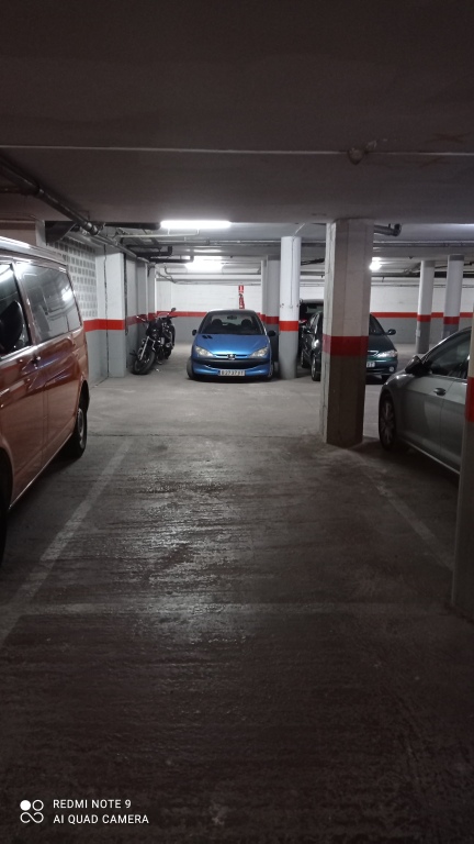 Plaza de garaje en Venta en Gava en PASEO MARAGALL Calle Sanjuan