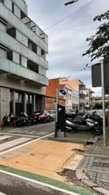 Plaza de garaje en Venta en Vilanova I La Geltru en  Sant pius x