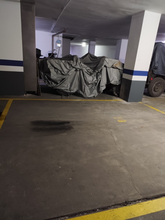 Plaza de garaje en Venta en Mataró en  Isern