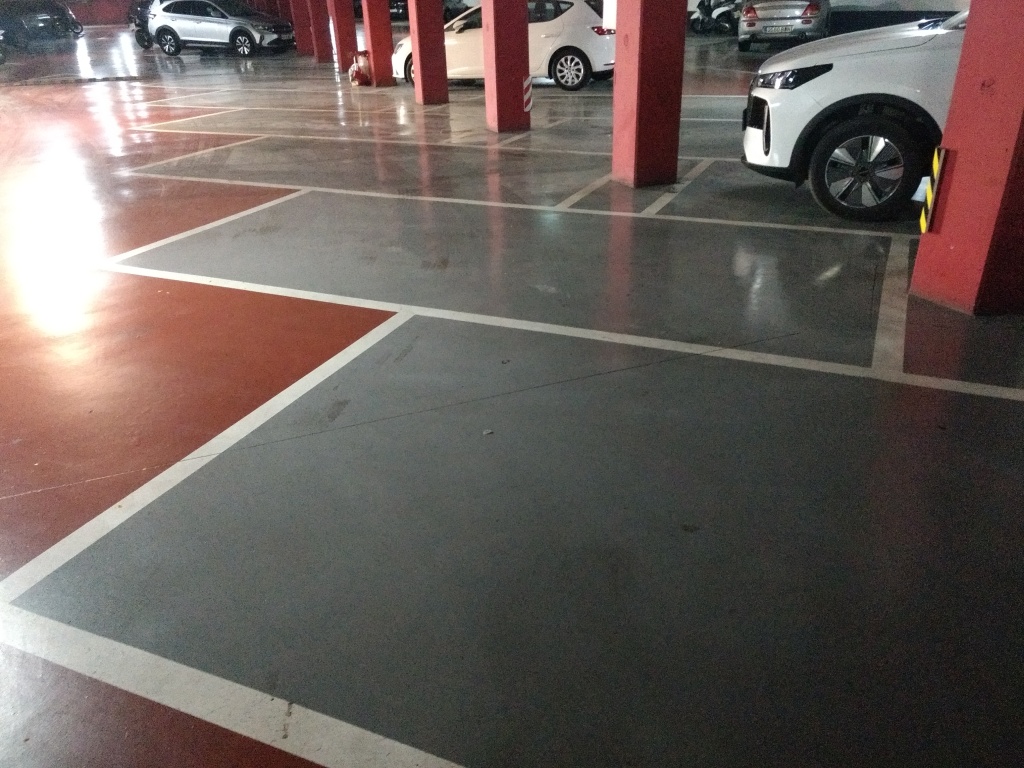 Plaza de garaje en Venta en Barcelona en BADAL Rambla Brasil